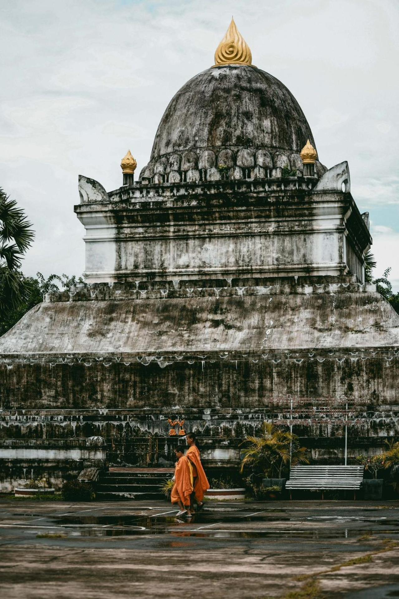Moukdavan Guesthouse ルアンパバーン エクステリア 写真