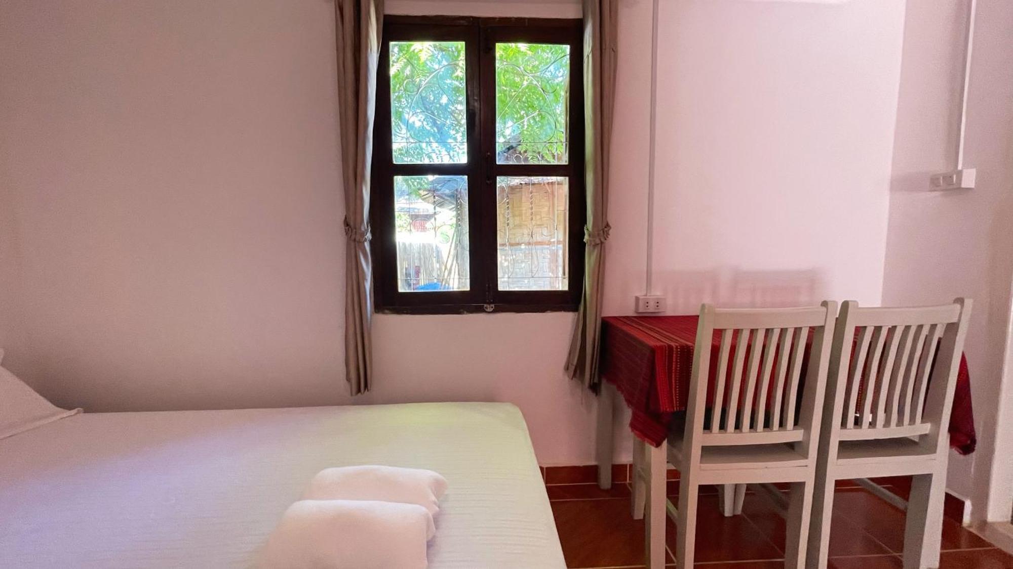 Moukdavan Guesthouse ルアンパバーン エクステリア 写真