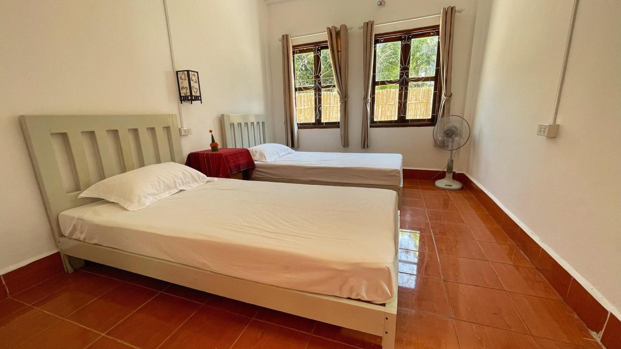 Moukdavan Guesthouse ルアンパバーン エクステリア 写真