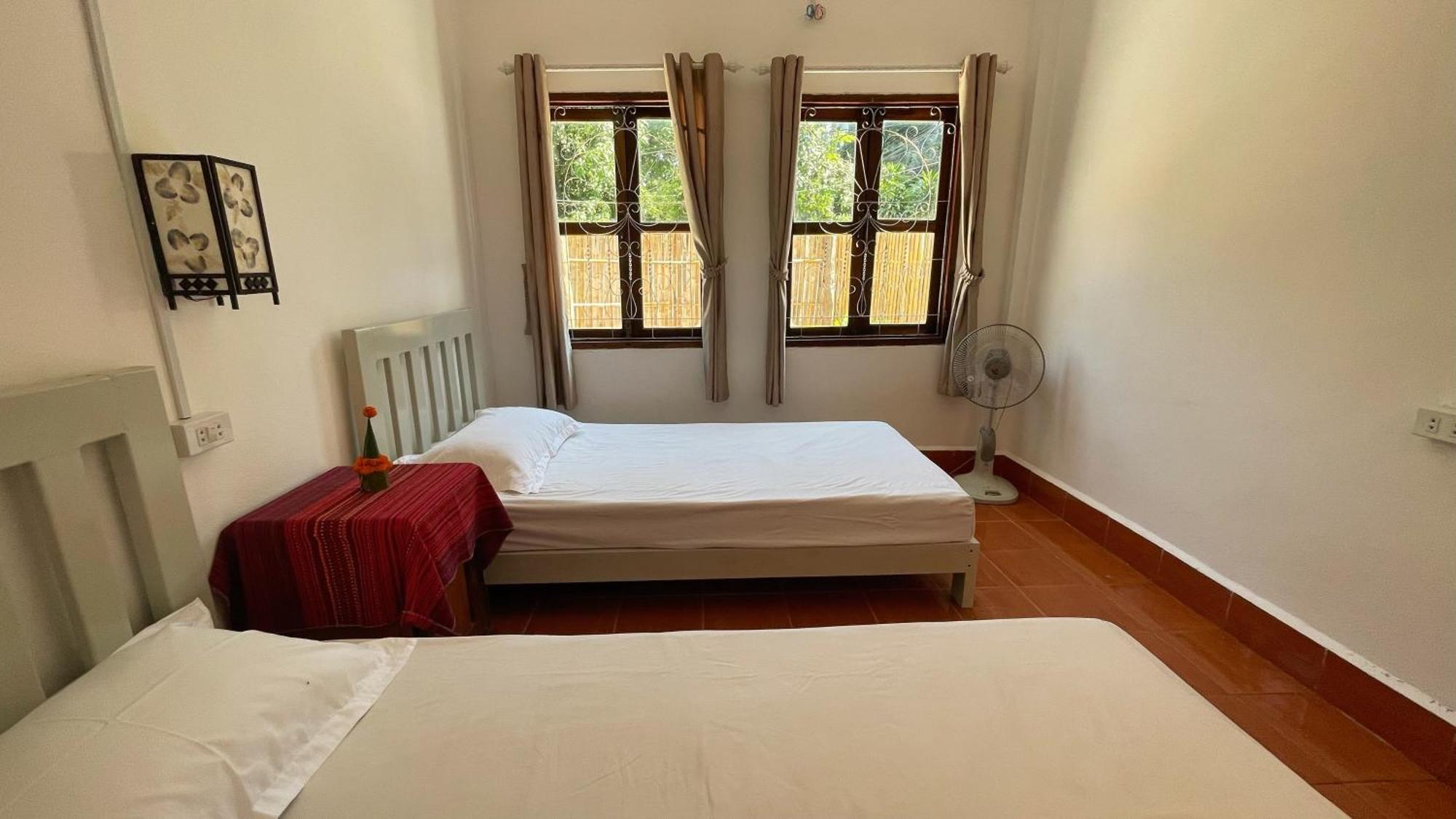 Moukdavan Guesthouse ルアンパバーン エクステリア 写真